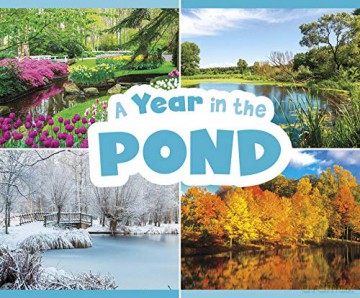 Year In The Pond - Christina Gardeski [KSIĄŻKA]
