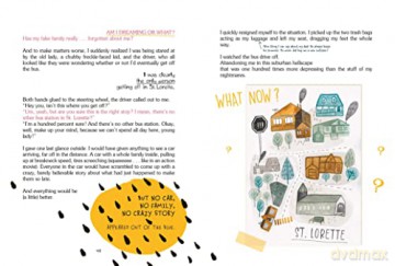 Year My Life Turned Upside Down - Stephanie Lapointe [KSIĄŻKA]