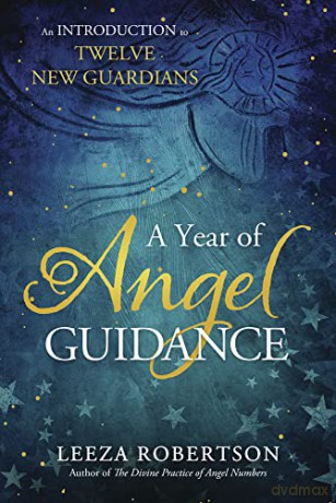 Year Of Angel Guidance - Leeza Robertson [KSIĄŻKA]