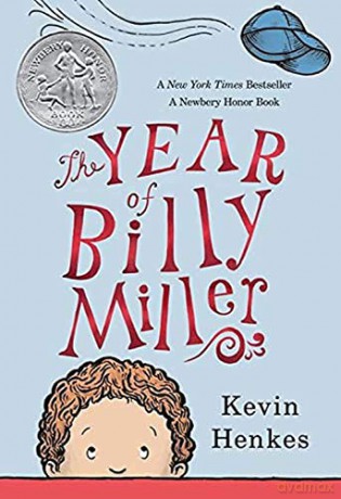 Year Of Billy Miller - Kevin Henkes [KSIĄŻKA]