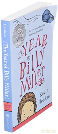 Year Of Billy Miller - Kevin Henkes [KSIĄŻKA]