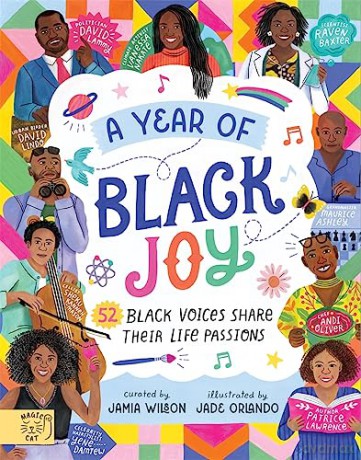 Year Of Black Joy - Jamia Wilson [KSIĄŻKA]