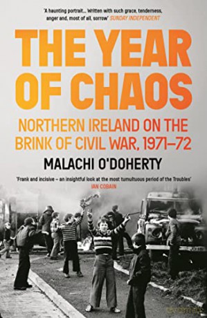 Year Of Chaos - Malachi O'doherty [KSIĄŻKA]
