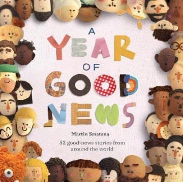 Year Of Good News - Martin Smatana [KSIĄŻKA]