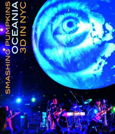 Smashing Pumpkins: Oceania: Live In NYC (Deluxe Limited) (digipack) [BOX] [2CD]+[DVD]