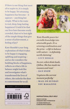 Year Of Living Simply - Kate Humble [KSIĄŻKA]