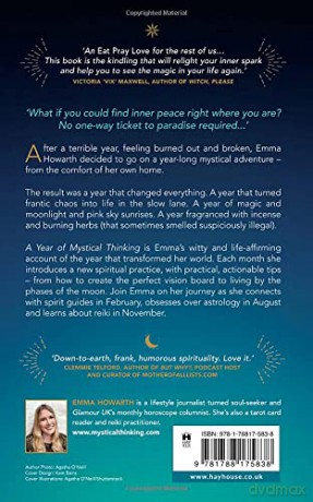 Year Of Mystical Thinking - Emma Howarth [KSIĄŻKA]