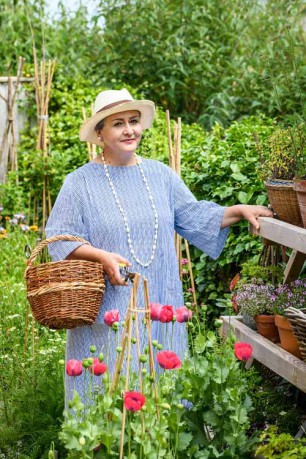 Year Of Natural Skincare - Silvana De Soissons [KSIĄŻKA]