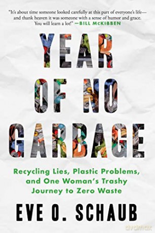 Year Of No Garbage - Eve O Schaub [KSIĄŻKA]