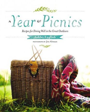 Year Of Picnics - Ashley English [KSIĄŻKA]