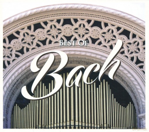 Best Of Bach (digipack) [CD]