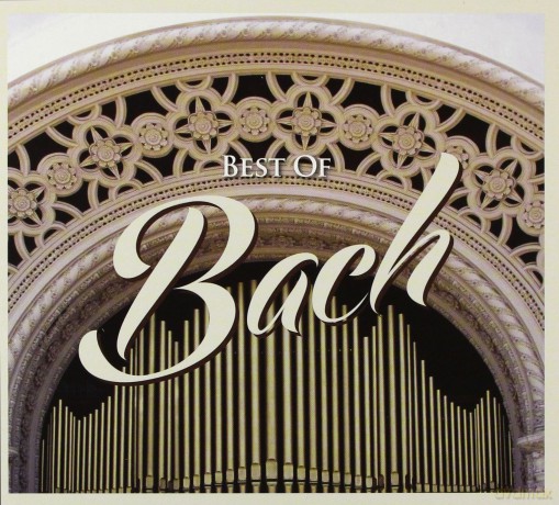 Best Of Bach (digipack) [CD]