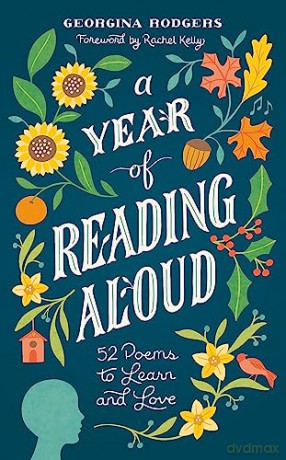 Year Of Reading Aloud - Georgina Rodgers [KSIĄŻKA]