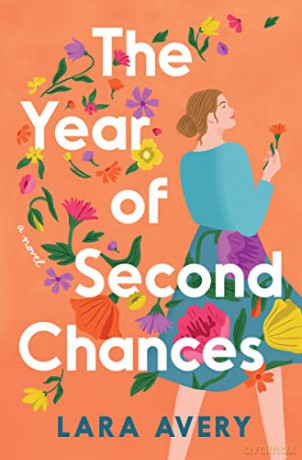 Year Of Second Chances Hb - Avery Lara [KSIĄŻKA]