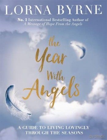 Year Of The Angels - Lorna Byrne [KSIĄŻKA]
