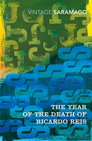 Year Of The Death Of Ricardo Reis - Jos Saramago [KSIĄŻKA]