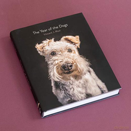 Year Of The Dogs - Vincent J Musi [KSIĄŻKA]