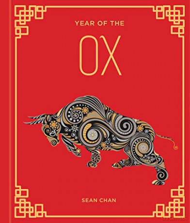 Year Of The Ox - Sean Chan [KSIĄŻKA]