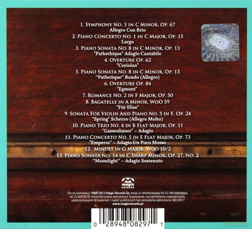Best Of Beethoven [CD]