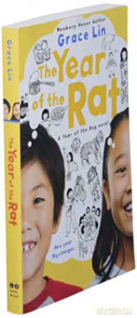 Year Of The Rat - Grace Lin [KSIĄŻKA]