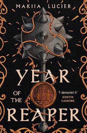 Year Of The Reaper - Makiia Lucier [KSIĄŻKA]