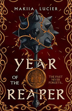 Year Of The Reaper - Makiia Lucier [KSIĄŻKA]