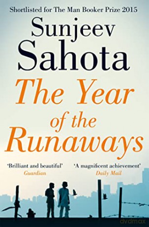 Year Of The Runaways - Sunjeev Sahota [KSIĄŻKA]