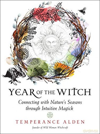 Year Of The Witch - Temperance Alden [KSIĄŻKA]