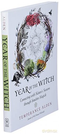 Year Of The Witch - Temperance Alden [KSIĄŻKA]