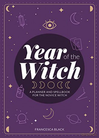 Year Of The Witch - Francesca Eales [KSIĄŻKA]