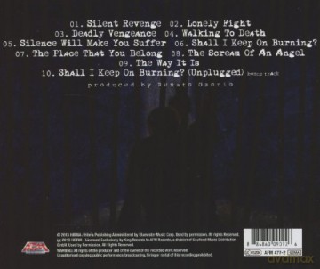 Hibria: Silent Revenge [CD]