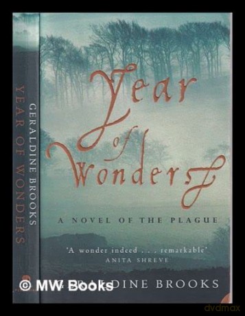 Year Of Wonders - Geraldine Brooks [KSIĄŻKA]