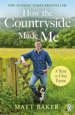 Year On Our Farm - Matt Baker [KSIĄŻKA]