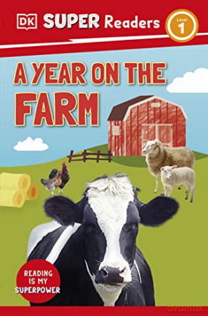 Year On The Farm [KSIĄŻKA]