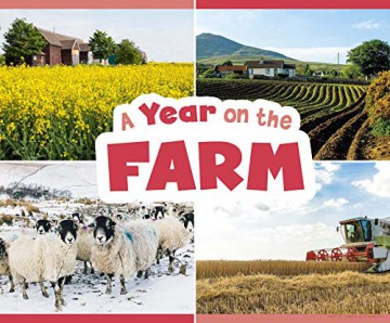 Year On The Farm - Christina Gardeski [KSIĄŻKA]