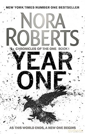 Year One - Nora Roberts [KSIĄŻKA]