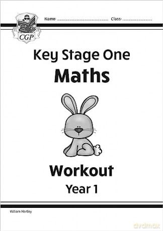 Year One Maths - Numeracy Workout Book [KSIĄŻKA]