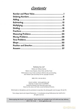 Year One Maths - Numeracy Workout Book [KSIĄŻKA]