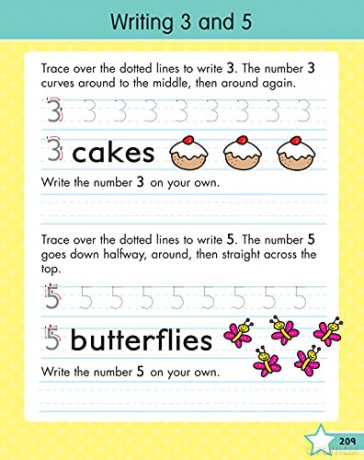 Year One My Big Workbook - Cottage Door Press [KSIĄŻKA]