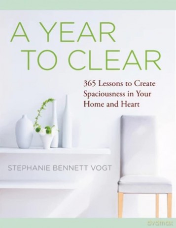 Year To Clear - Stephanie B Vogt [KSIĄŻKA]
