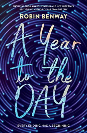 Year To The Day A - Robin Benway [KSIĄŻKA]