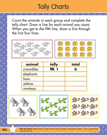 Year Two My Big Workbook - Cottage Door Press [KSIĄŻKA]