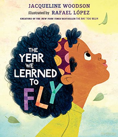 Year We Learned To Fly - Jacqueline Woodson [KSIĄŻKA]