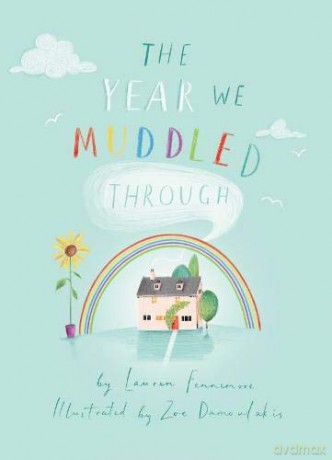 Year We Muddled Through - Lauren Fennemore [KSIĄŻKA]