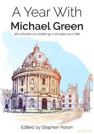 Year With Michael Green - Stephen Poxon [KSIĄŻKA]