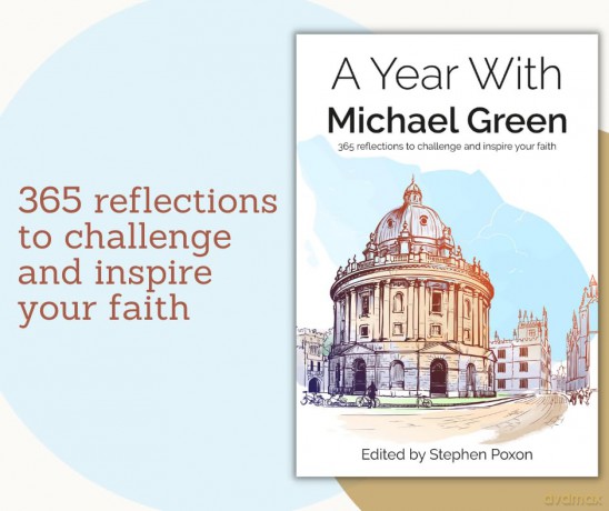 Year With Michael Green - Stephen Poxon [KSIĄŻKA]