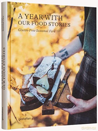 Year With Our Food Stories - Our Food Stories [KSIĄŻKA]