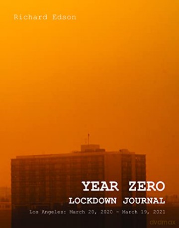 Year Zero Lockdown Journal - Edson Richard [KSIĄŻKA]
