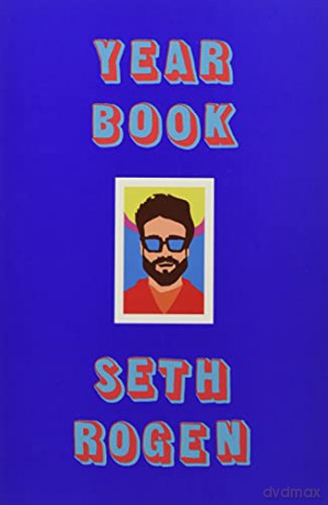 Yearbook - Seth Rogen [KSIĄŻKA]