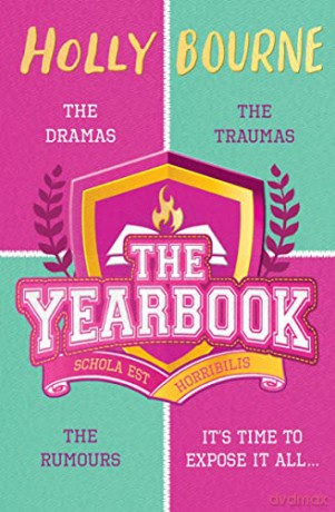 Yearbook - Holly Bourne [KSIĄŻKA]